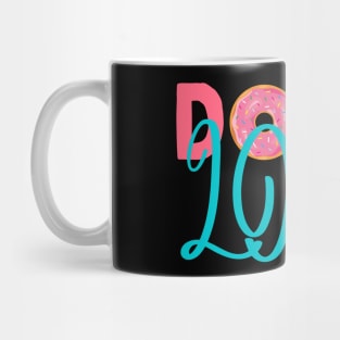 Donut Love Mug